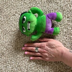 Hulk Plush Toy